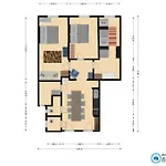 On - Spacious 3br Lägenhet
