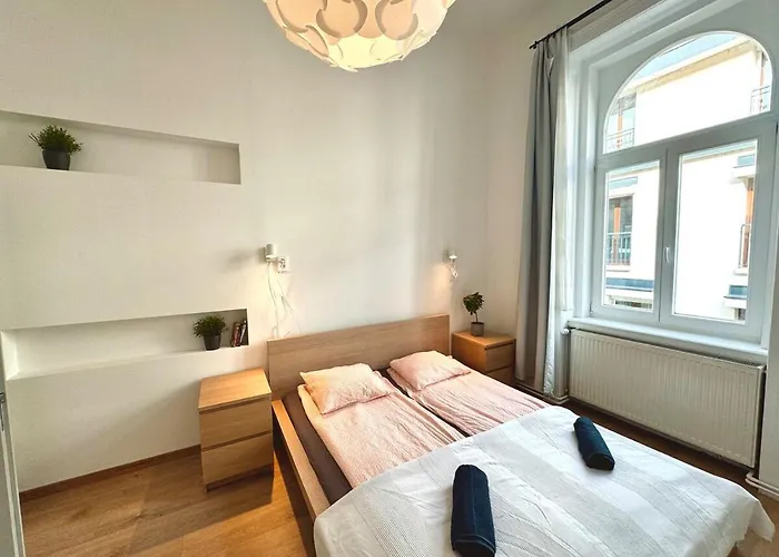 Lejlighed On - Spacious 3br Budapest
