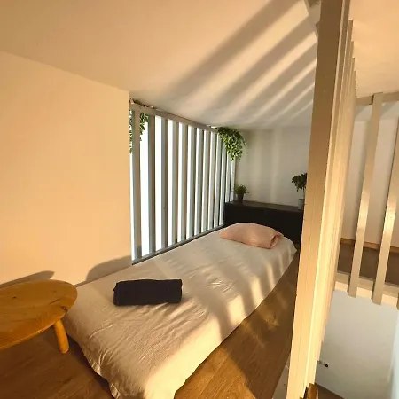Apartment On - Spacious 3br Budapest