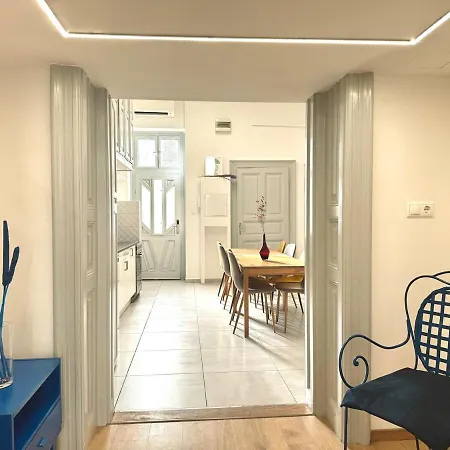 On - Spacious 3br Appartamento Budapest