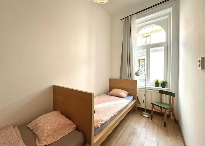 شقة On - Spacious 3br بودابست