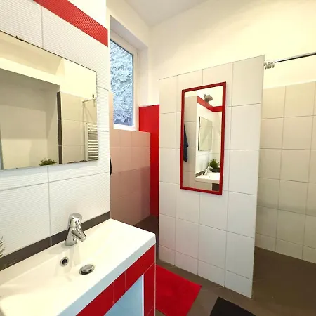 On - Spacious 3br Apartamento Budapest